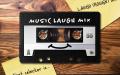 お笑い芸人がセレクターを務める音楽番組「MUSIC LAUG