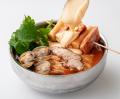 世界の「太陽のトマト麺」20周年記念メニュー第3弾は