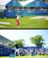 【アンダーアーマー】BMW日本ゴルフツアー選手権 森ビ