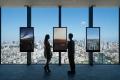渋谷上空229m、360度の絶景をバックにディスコミュー