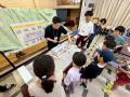 【武蔵野大学】大学生と小学生が地域の空き家を「私設