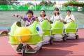 【JAF大阪】関西サイクルスポーツセンターにて開催「