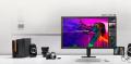 27インチIPS採用4Kモニター「27U711B-B」を5月中旬よ