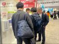 【出展報告】国内最大級の女性用トイレサイネージ「ト