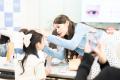 親子で学ぶ“はじめてのメイク体験”アヴァンセ「親子で