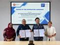 BIOTECHWORKS-H2、インドネシア国家研究イノベーショ