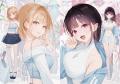 ピュアな美少女を描くイラストレーターgomziの初画集