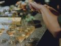 「梅酒のペアリングコースという新たな境地へ」--フル