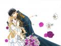 「野獣は激しく奪う」「蜜薔薇の結婚」で大人気の水谷
