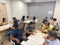 非営利型株式会社KOTOBUKI、SUSSと共同でワークショッ