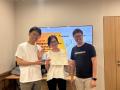 非営利型株式会社KOTOBUKI、SUSSと共同でワークショッ