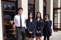 ヒトトヒト×自由学園「飛び級社会人」高校生向けに、