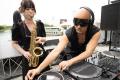 波音とアートに身をゆだね感性を碧に染める！野外フェ