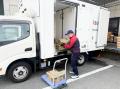 冷凍・冷蔵物流を活用した、先進的な子育て支援 “食”