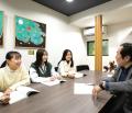 「学生が主役」の教育環境へ　東京歯科衛生専門utf-8