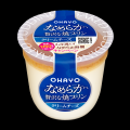 オハヨー乳業「なめらか贅沢な焼プリン」が贈るスイー