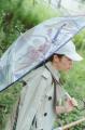 母の日に“花を贈るように傘を贈る”新提案！晴雨兼用傘