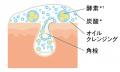 ＼新登場／繰り返す角栓悩みに対策を！炭酸*オイルク