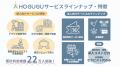 4分に1度利用されている出張リラクゼーションサービス