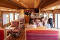 富士急行線コラボ列車『SUSTAINABLE BEAUTY TRAIN』本