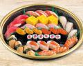 グルメ回転寿司「がってん寿司」など74店舗が、5/1よ