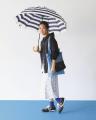 雨の日も快適な足元に。足に履く傘「脚傘（アシブレラ