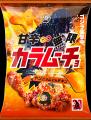 湖池屋「カラムーチョ」が期間限定でゴジラパッケージ