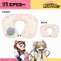 アニメ『僕のヒーローアカデミア』の防災リュックセッ