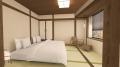 【白骨温泉　小梨の湯 笹屋】全10室中4室をリニューア