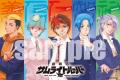 「『鎧伝サムライトルーパー』画集 桜華絢爛」への熱