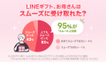 【LINEギフト】「母の日特集」を公開  「ハズさないギ