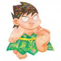 シリーズ累計800万部超の名作が絵本に。柴田亜美・著
