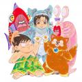 シリーズ累計800万部超の名作が絵本に。柴田亜美・著