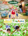 「こどもたちの“えがお”のために」　イオンファンタジ