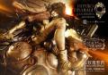 Entei Ryu氏が描いた「攻殻機動隊 STAND ALONE COMPLE