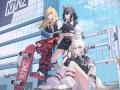 【期間限定】バーチャルユニット「KMNZ（ケモノズ）」