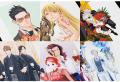 25人の漫画家が描く、25通りの“祝祭”。「コミックバン