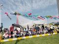 こどもの日、最大400名の“小さなライダー”が集結--2才
