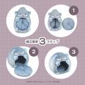 アニメ『僕のヒーローアカデミア』からドーム型ペット