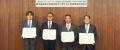 三重県松阪市、千葉県鋸南町、大阪府茨木市含む計5組