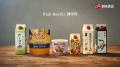 創味食品のブランドCM（4/1放送開始）をガウマピクス