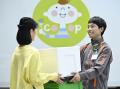 【コープみらい】千葉県に生まれてきた赤ちゃんへ「お