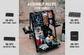GEAR MISSIONシリーズより、拡張型ギアステーション「