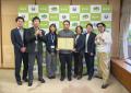 市民とのコラボで連続入選！移住・定住プロモーション