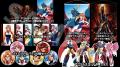 『70年代風ロボットアニメ ゲッP-X』新機能公開、店舗