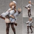 『勝利の女神：NIKKE』より、テトラライン所属「クッ