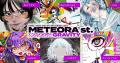 クリエイティブレーベル　「METEORA GRAVITY」デザイ