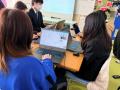 【国際アート＆デザイン大学校】 株式会社dott協力の