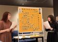 和カフェ Tsumugi 鎌倉店で開催した将棋イベント「プ