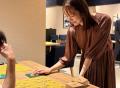 和カフェ Tsumugi 鎌倉店で開催した将棋イベント「プ